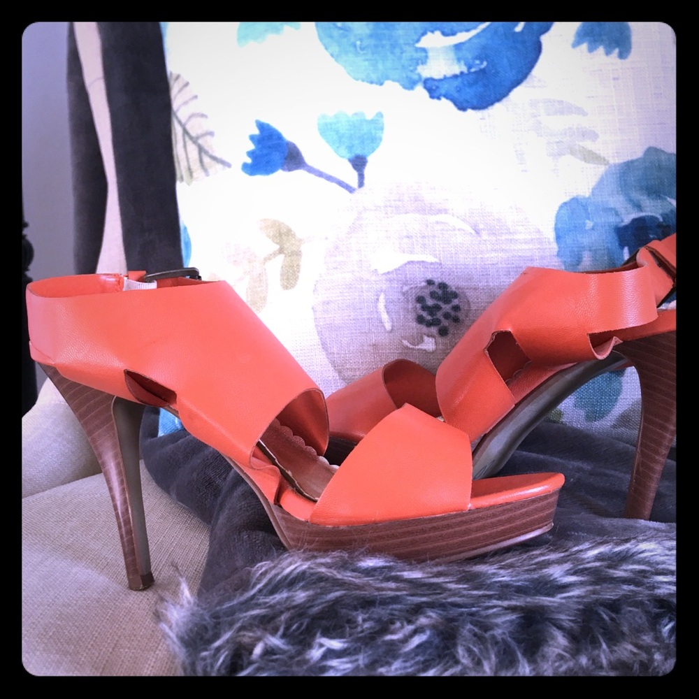 Rampage Women’s Platforms